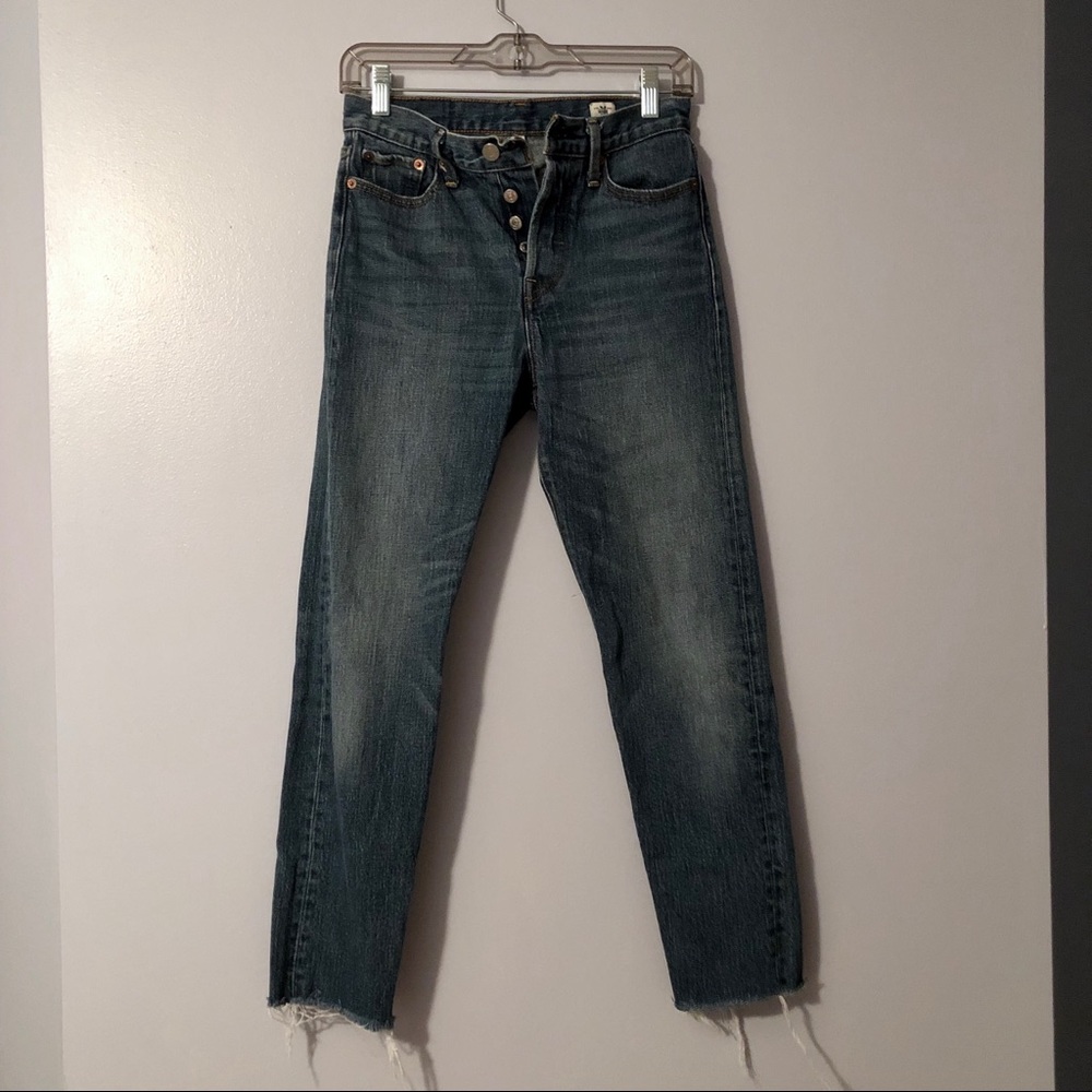 Levi wedgie fit jeans - Coyote Desert 26